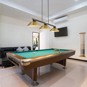 Bronte 3 Light Billiard