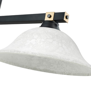 Bronte 3 Light Billiard