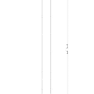 Bronte 3 Light Billiard