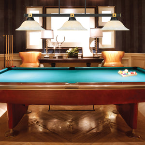 Bronte 3 Light Billiard