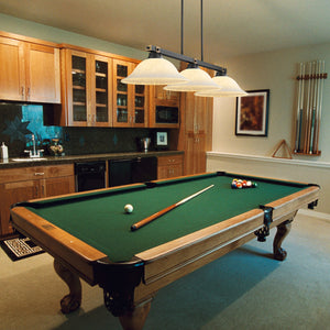 Bronte 3 Light Billiard
