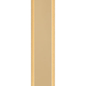 Tribek 46" Integrated LED Outdoor Wall Sconce