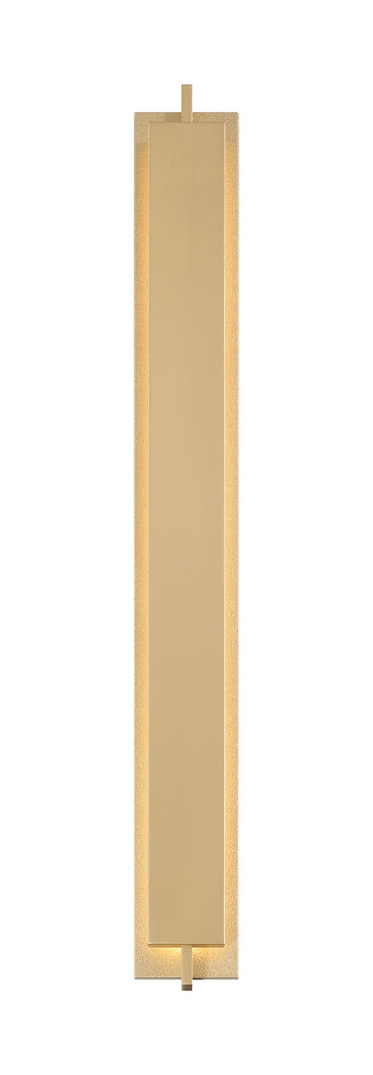 Tribek 46" Integrated LED Outdoor Wall Sconce