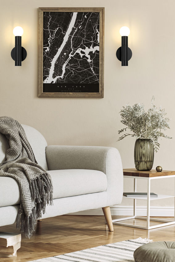 Stari 5-in Wall Sconce