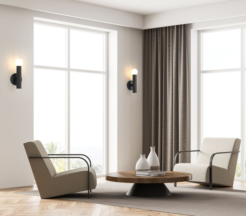 Stari 5-in Wall Sconce