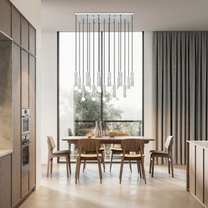 Stari 42-in Linear Pendant