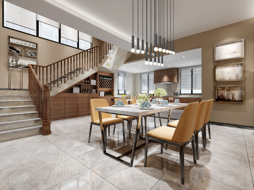 Stari 42-in Linear Pendant