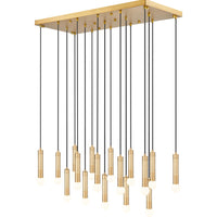 Stari 42-in Linear Pendant
