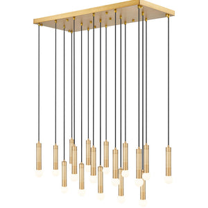 Stari 42-in Linear Pendant