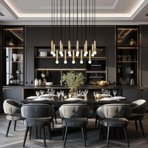 Stari 42-in Linear Pendant