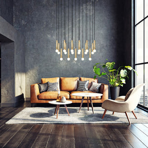 Stari 42-in Linear Pendant