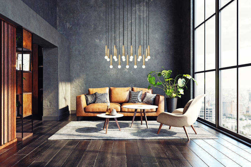 Stari 42-in Linear Pendant