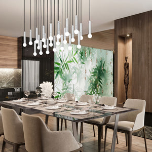 Stari 54-in Linear Pendant