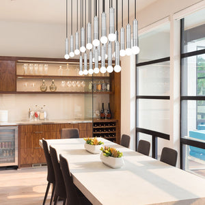 Stari 54-in Linear Pendant