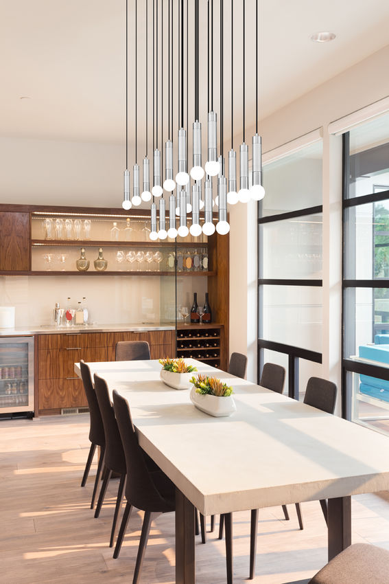 Stari 54-in Linear Pendant