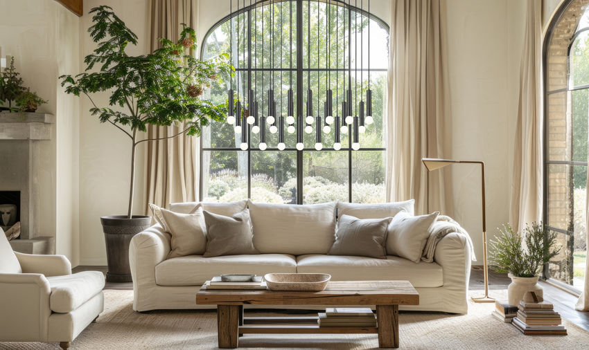 Stari 54-in Linear Pendant