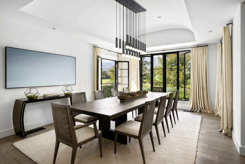 Stari 54-in Linear Pendant