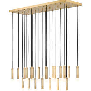 Stari 54-in Linear Pendant