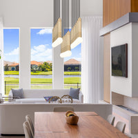 Stari 54-in Linear Pendant