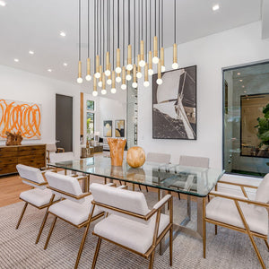 Stari 54-in Linear Pendant