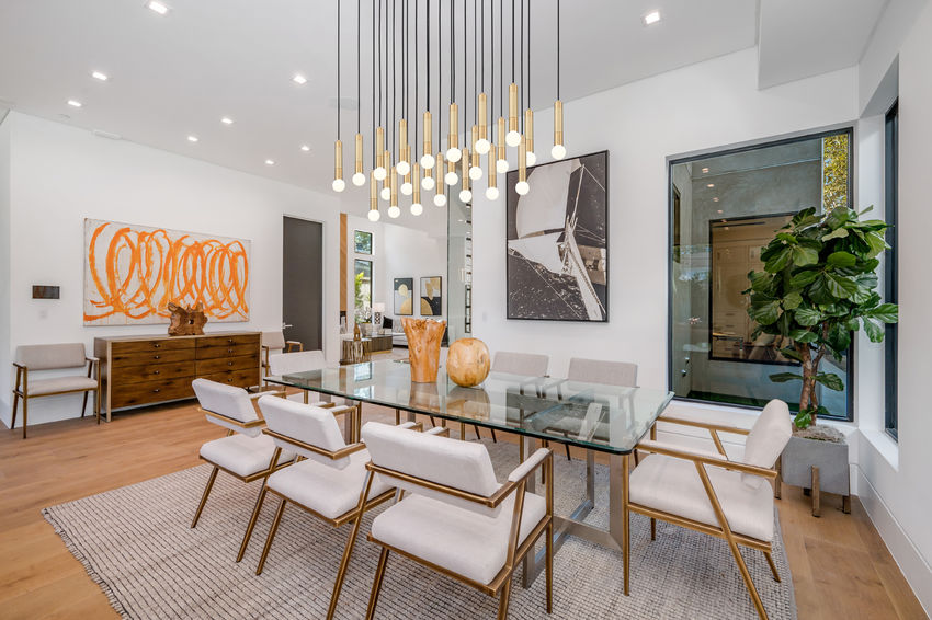 Stari 54-in Linear Pendant