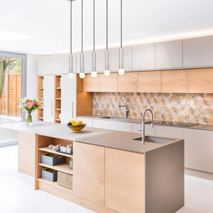 Stari 42-in Linear Pendant