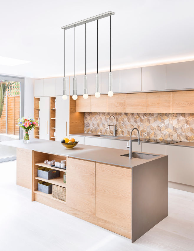 Stari 42-in Linear Pendant