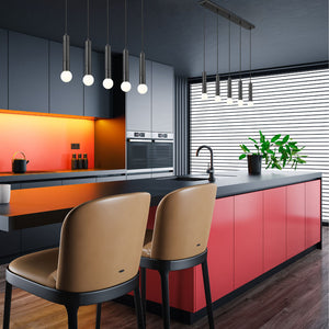 Stari 42-in Linear Pendant