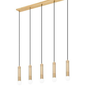 Stari 42-in Linear Pendant