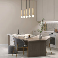 Stari 42-in Linear Pendant