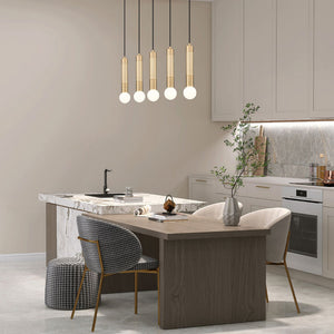 Stari 42-in Linear Pendant