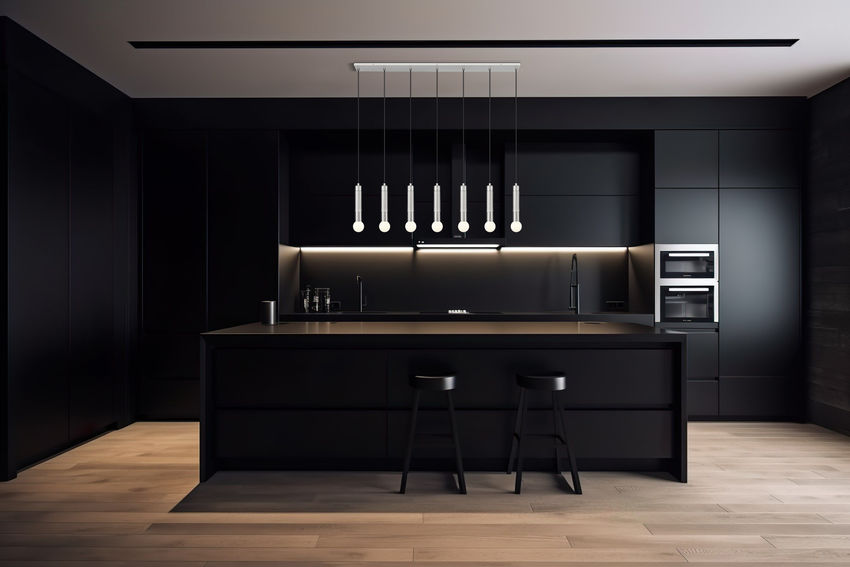 Stari 54-in Linear Pendant