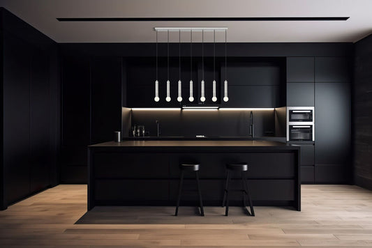 Stari 54-in Linear Pendant