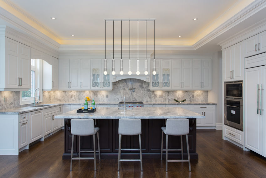 Stari 54-in Linear Pendant