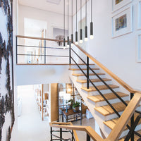 Stari 54-in Linear Pendant