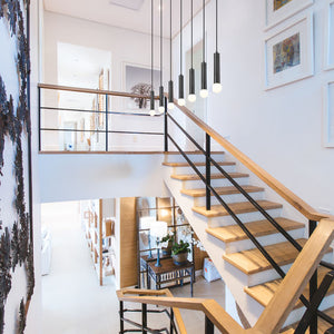 Stari 54-in Linear Pendant