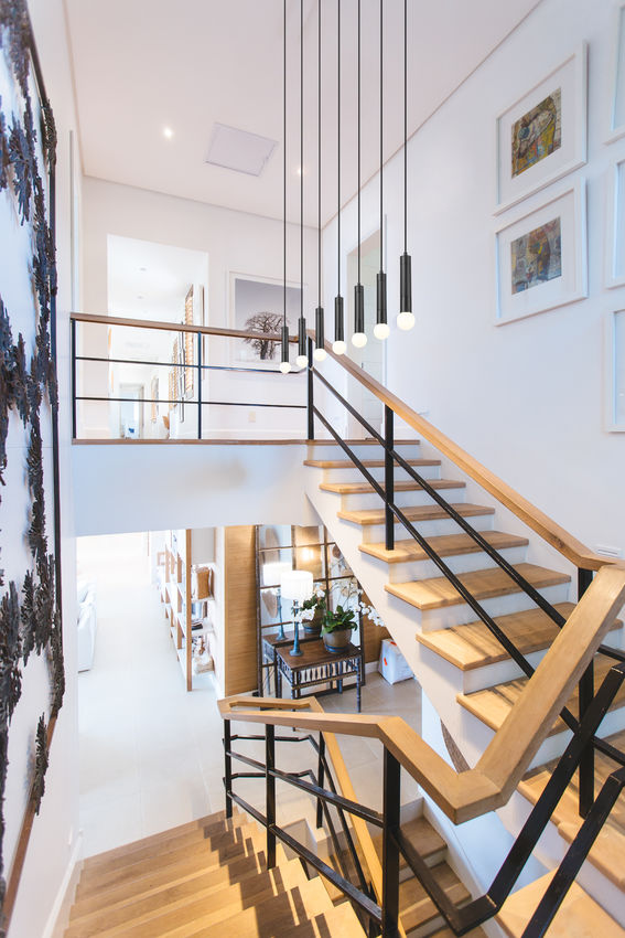 Stari 54-in Linear Pendant