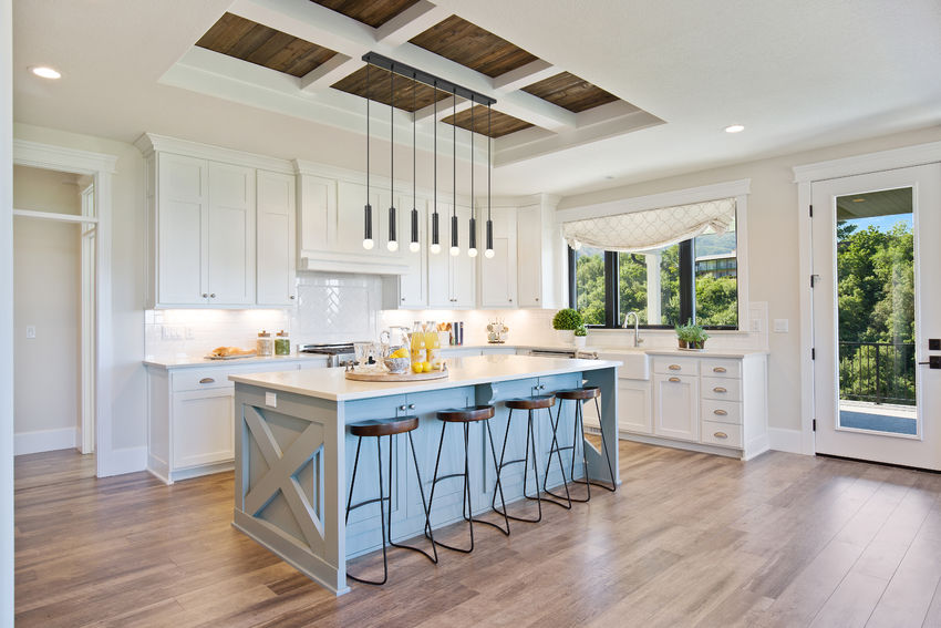 Stari 54-in Linear Pendant