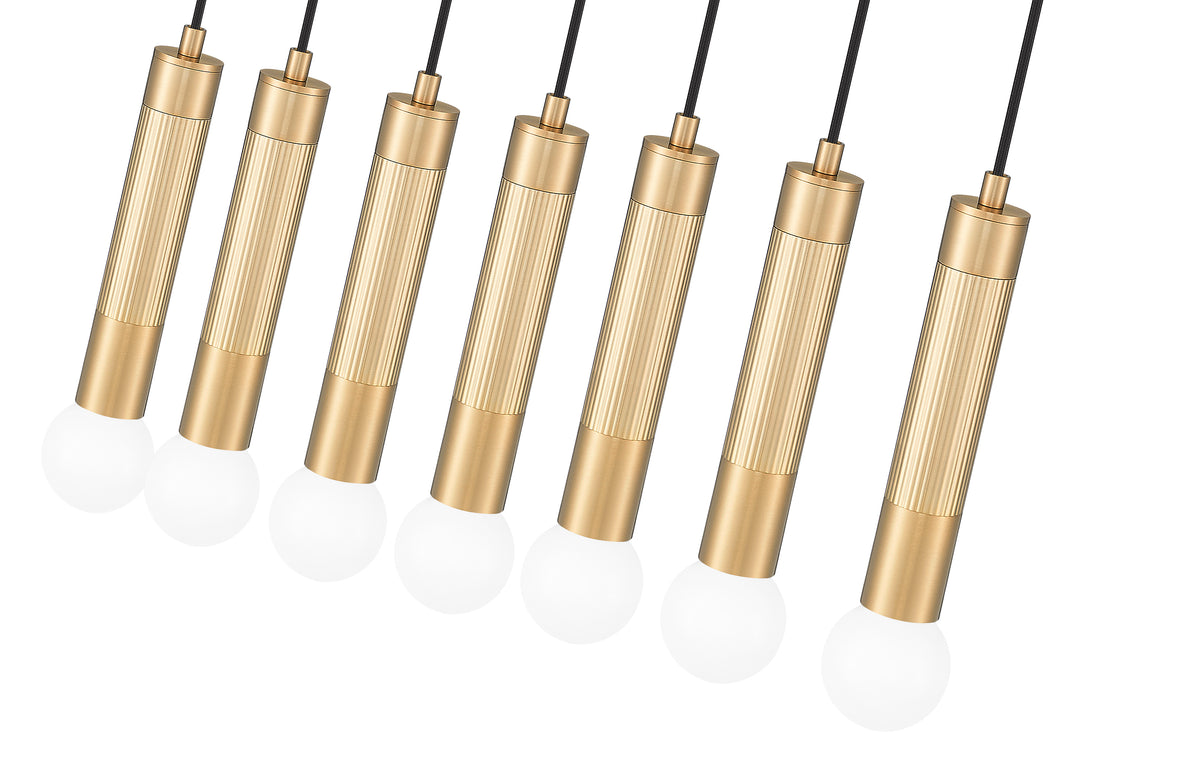 Stari 54-in Linear Pendant