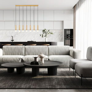 Stari 54-in Linear Pendant