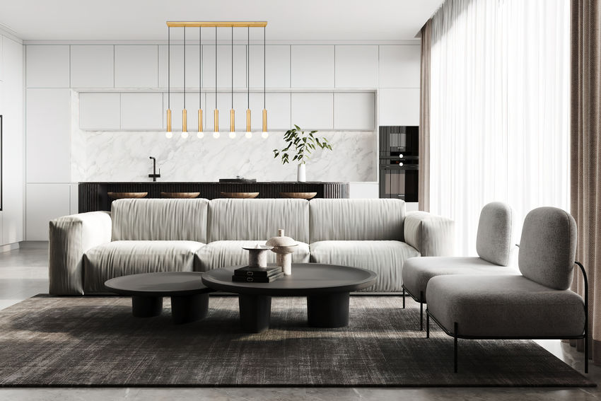 Stari 54-in Linear Pendant