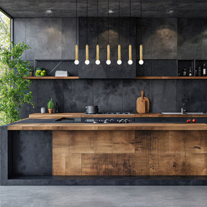 Stari 54-in Linear Pendant