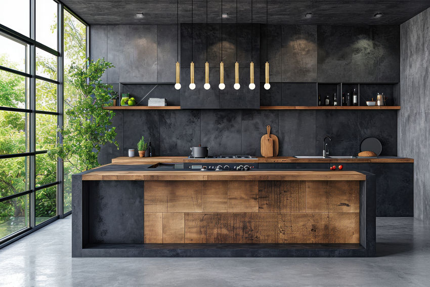 Stari 54-in Linear Pendant