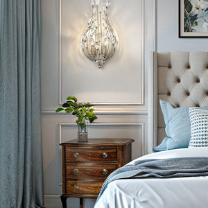 Gabriella 8.5-in Sconce