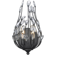 Gabriella 8.5-in Sconce