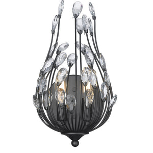 Gabriella 8.5-in Sconce