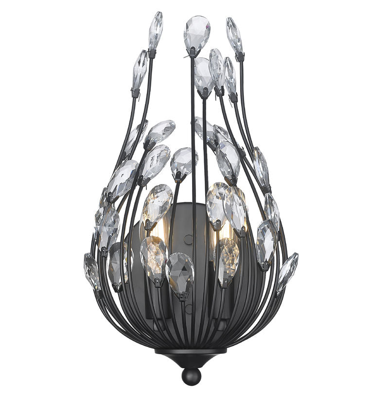 Gabriella 8.5-in Sconce
