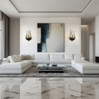 Gabriella 8.5-in Sconce