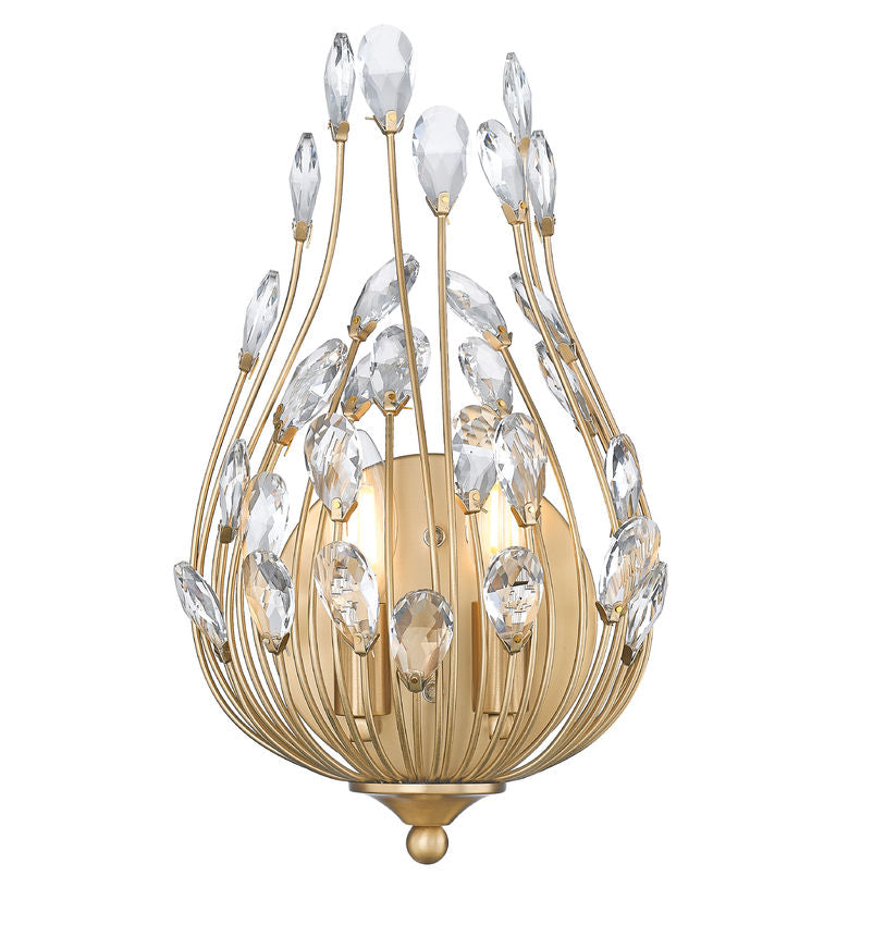 Gabriella 8.5-in Sconce