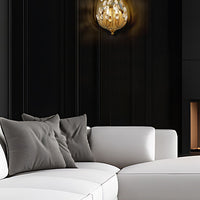 Gabriella 8.5-in Sconce